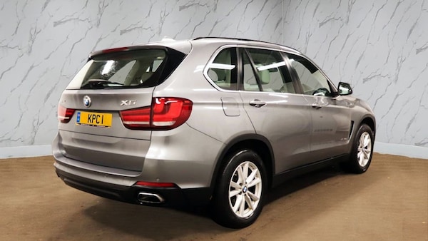 Used BMW X5 2015 for sale - 76279850: Photo 4