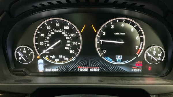 Used BMW X5 2015 for sale - 76279850: Photo 8