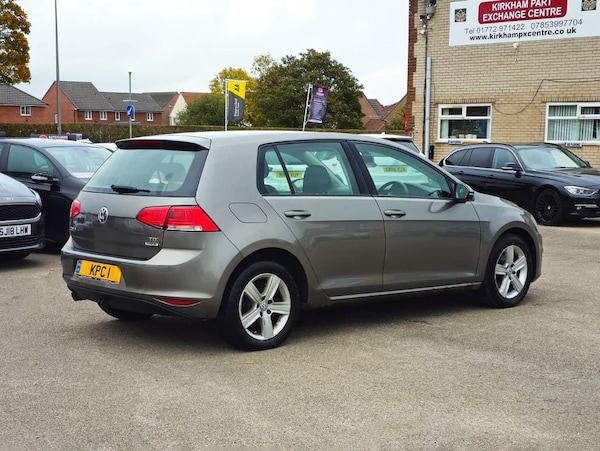 Used Volkswagen Golf 2015 for sale - 76148163: Photo 12