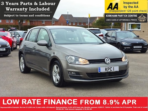 Used Volkswagen Golf 2015 for sale - 76148163: Photo 1