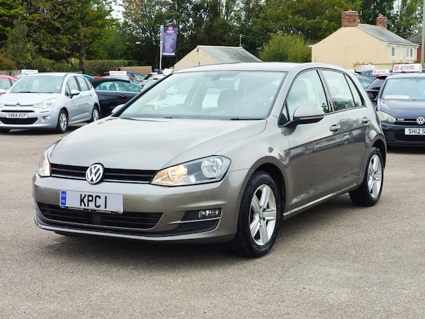 Used Volkswagen Golf 2015 for sale - 76148163: Photo 4
