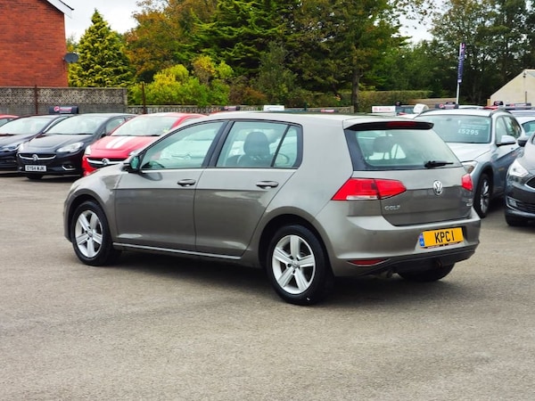 Used Volkswagen Golf 2015 for sale - 76148163: Photo 6