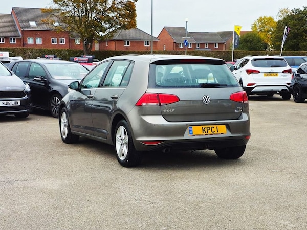 Used Volkswagen Golf 2015 for sale - 76148163: Photo 7