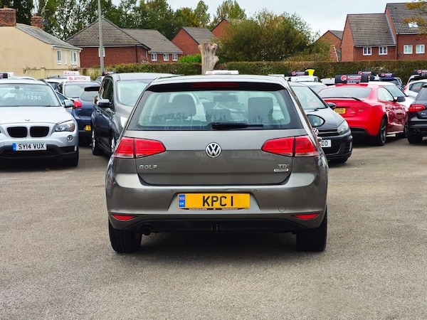 Used Volkswagen Golf 2015 for sale - 76148163: Photo 8
