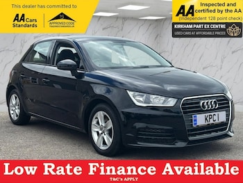 Audi - A1