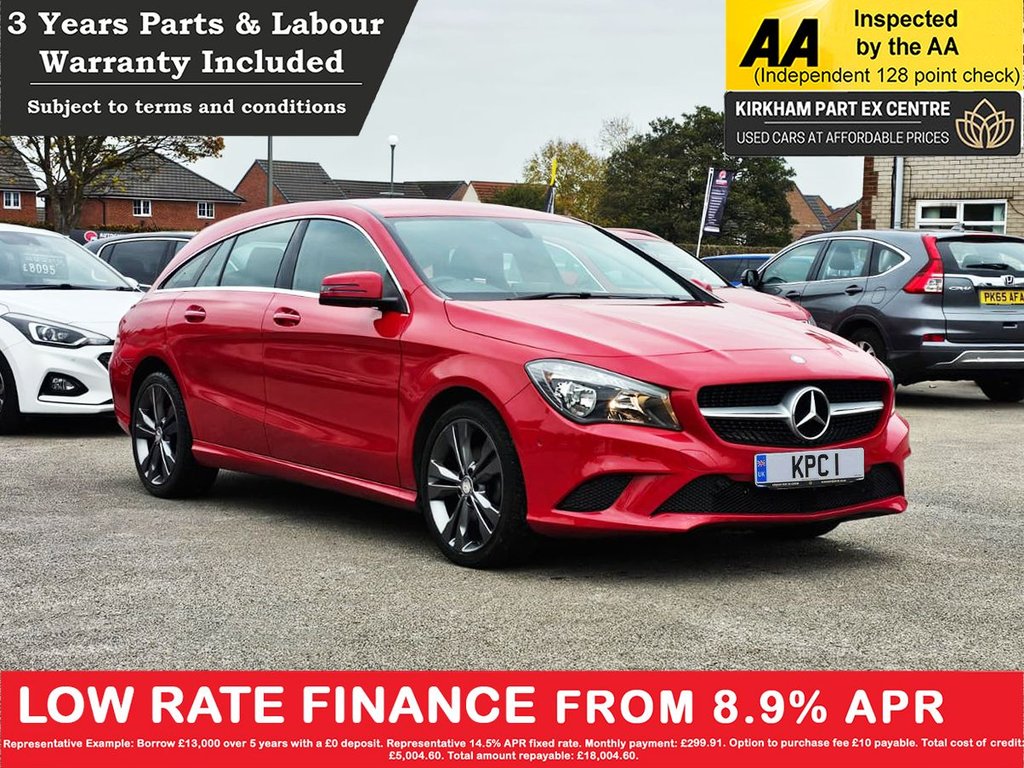 Used Mercedes-Benz CLA 2015 for sale - 76280205: Photo 1