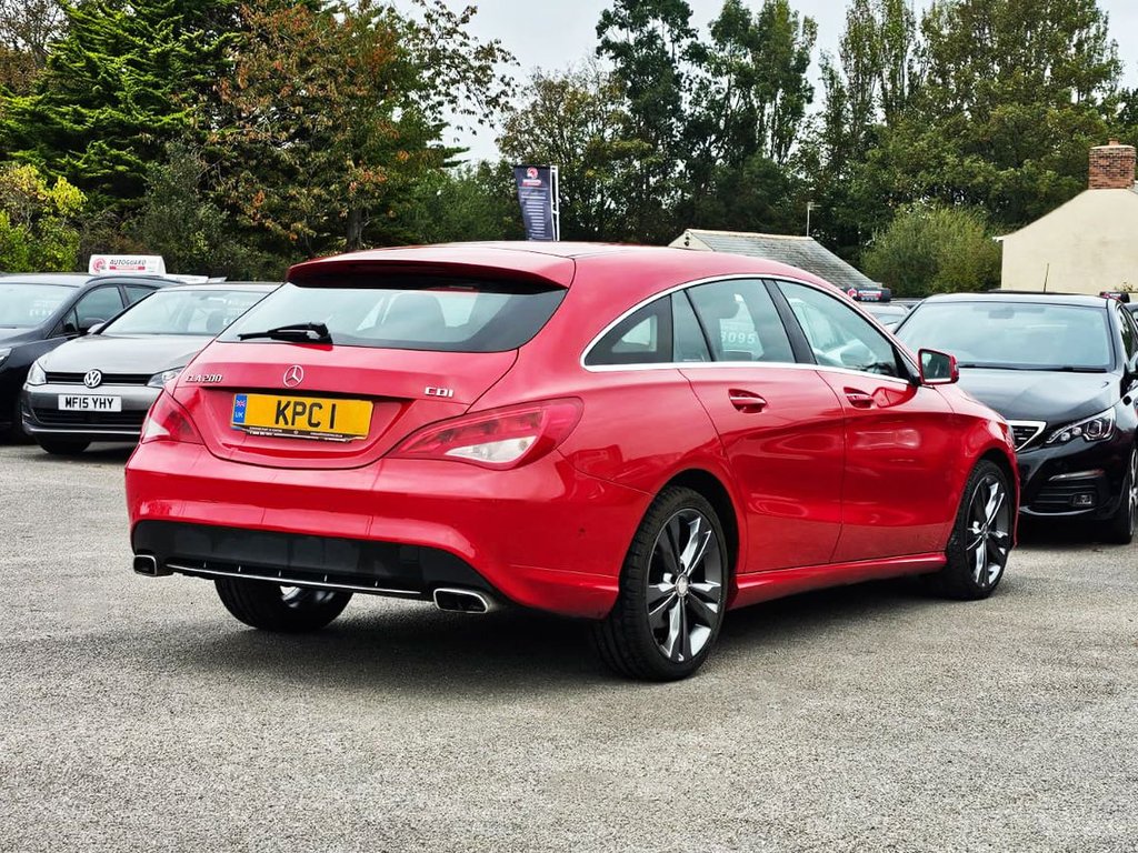 Used Mercedes-Benz CLA 2015 for sale - 76280205: Photo 12