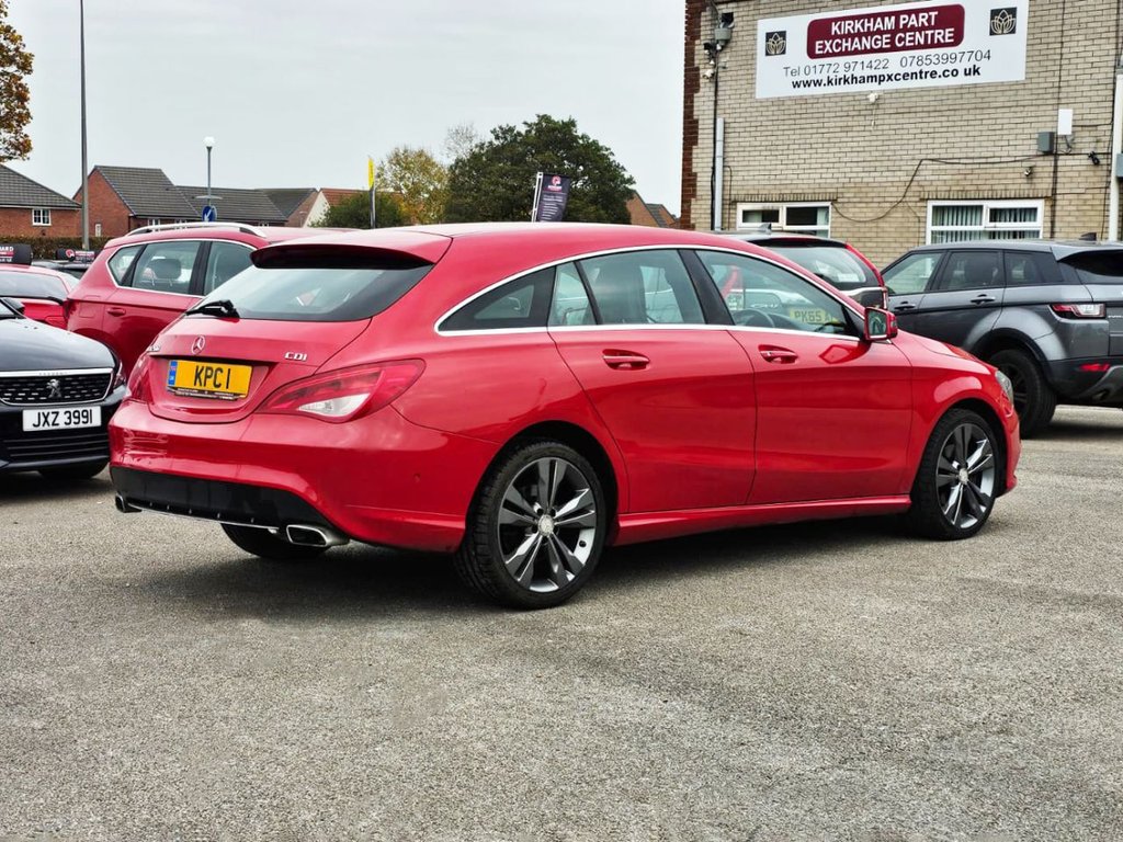 Used Mercedes-Benz CLA 2015 for sale - 76280205: Photo 13