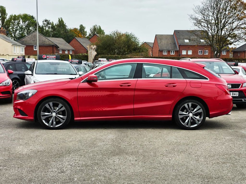 Used Mercedes-Benz CLA 2015 for sale - 76280205: Photo 14