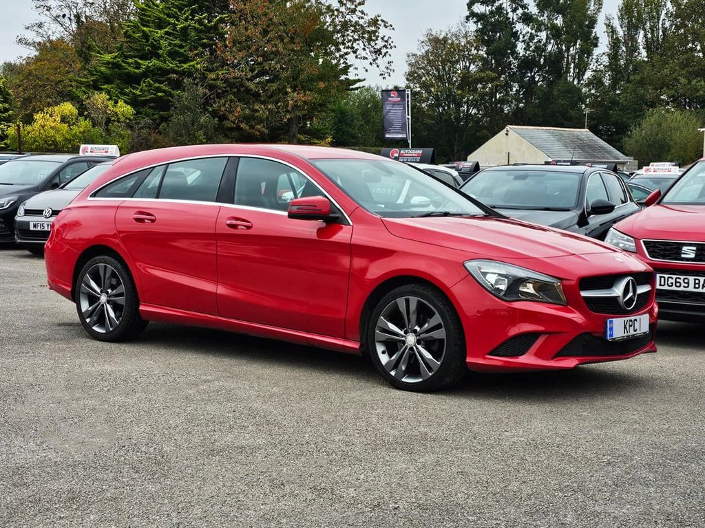 Used Mercedes-Benz CLA 2015 for sale - 76280205: Photo 2