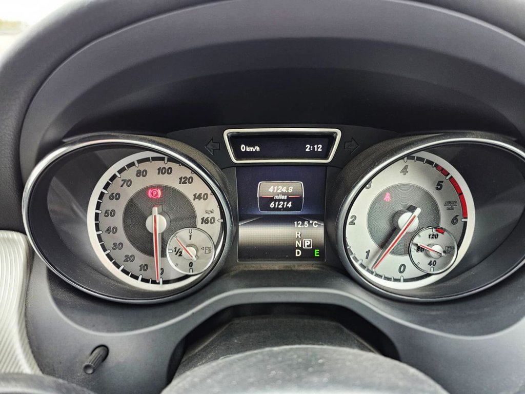 Used Mercedes-Benz CLA 2015 for sale - 76280205: Photo 26