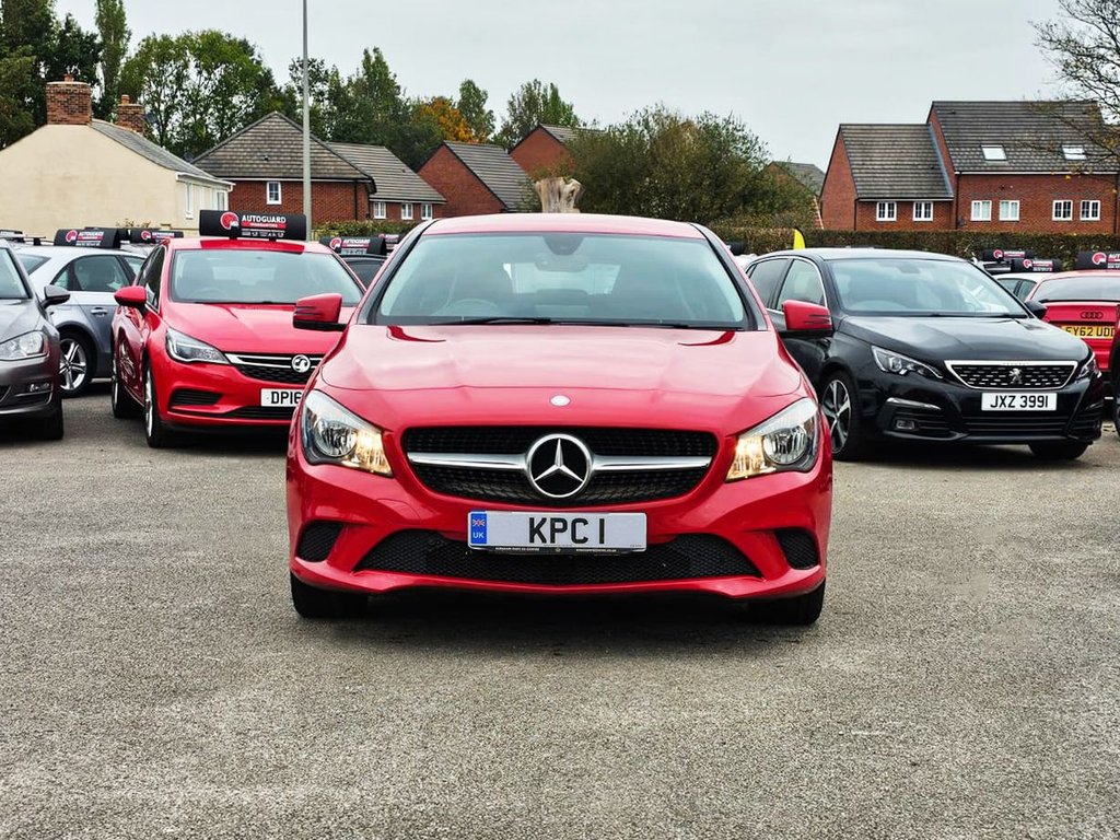 Used Mercedes-Benz CLA 2015 for sale - 76280205: Photo 3