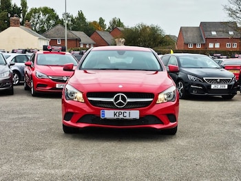 Used Mercedes-Benz CLA 2015 for sale - 76280205: Photo