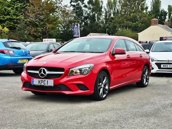 Used Mercedes-Benz CLA 2015 for sale - 76280205: Photo