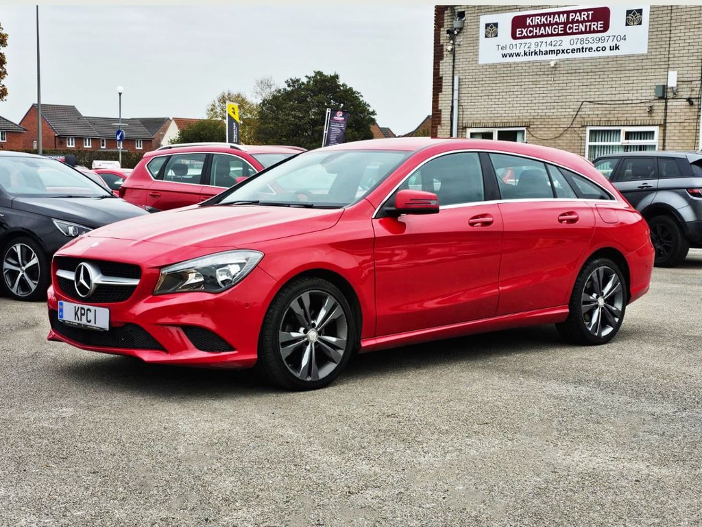 Used Mercedes-Benz CLA 2015 for sale - 76280205: Photo 5