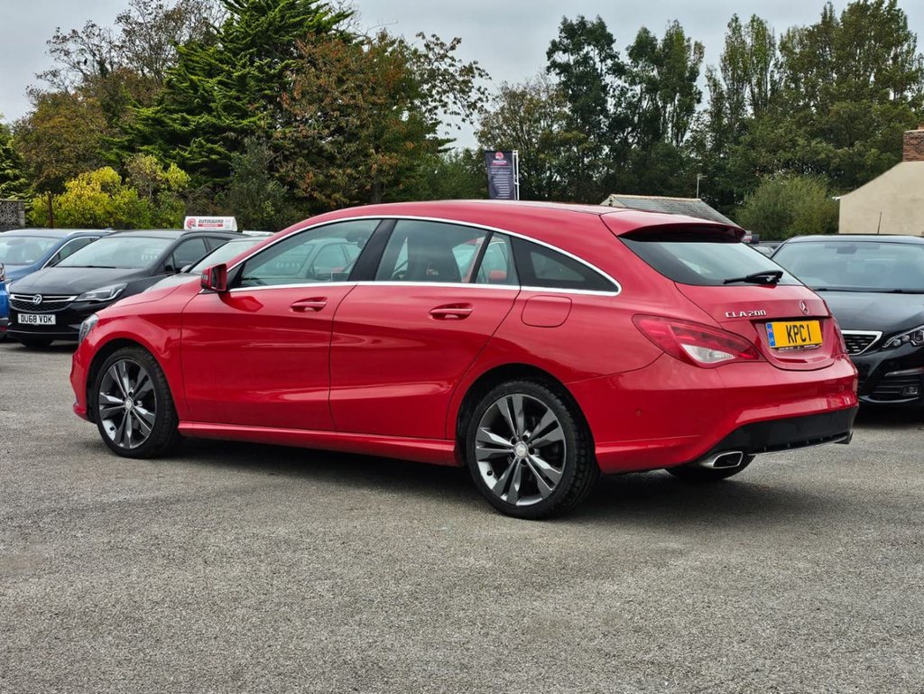 Used Mercedes-Benz CLA 2015 for sale - 76280205: Photo 6