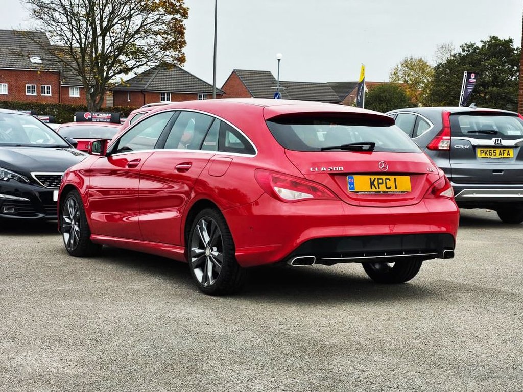 Used Mercedes-Benz CLA 2015 for sale - 76280205: Photo 7