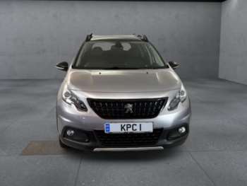 Used Peugeot 2008 2018 for sale - 74867221: Photo