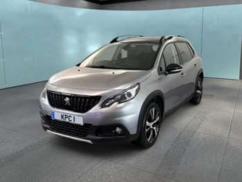 Used Peugeot 2008 2018 for sale - 74867221: Photo