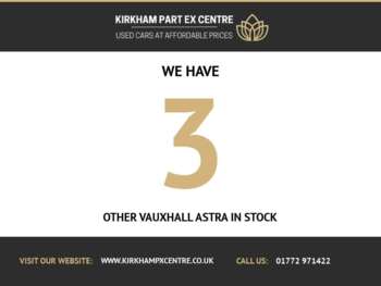 Used Vauxhall Astra 2015 for sale - 74893634: Photo