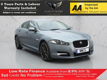 Used Jaguar XF 2013 for sale - 79449959: Photo