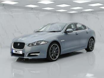 Used Jaguar XF 2013 for sale - 79449959: Photo