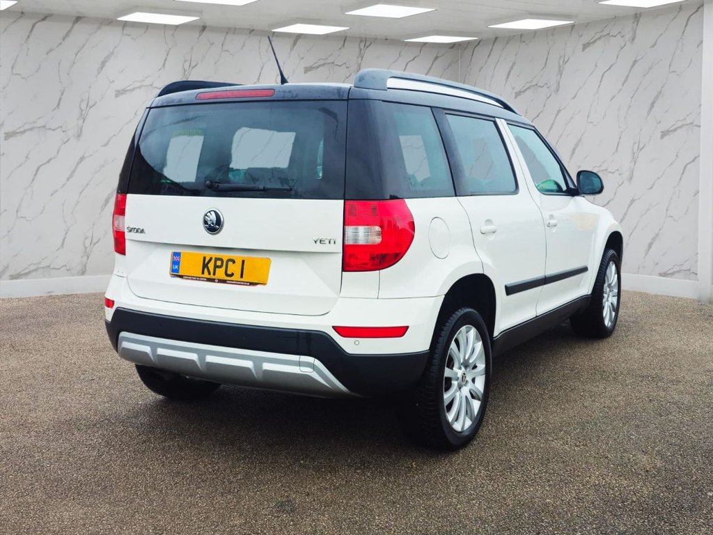 Used Skoda Yeti 2014 for sale - 77991164: Photo 10
