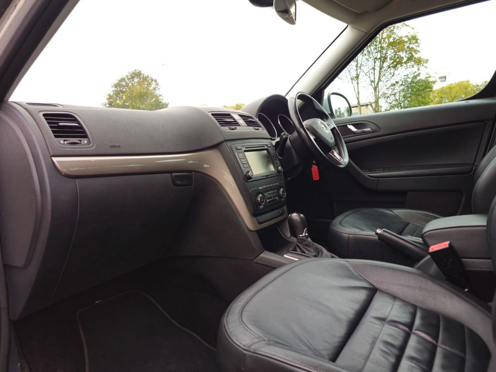 Used Skoda Yeti 2014 for sale - 77991164: Photo 15