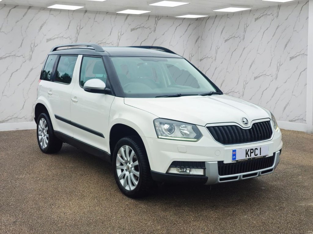 Used Skoda Yeti 2014 for sale - 77991164: Photo 2