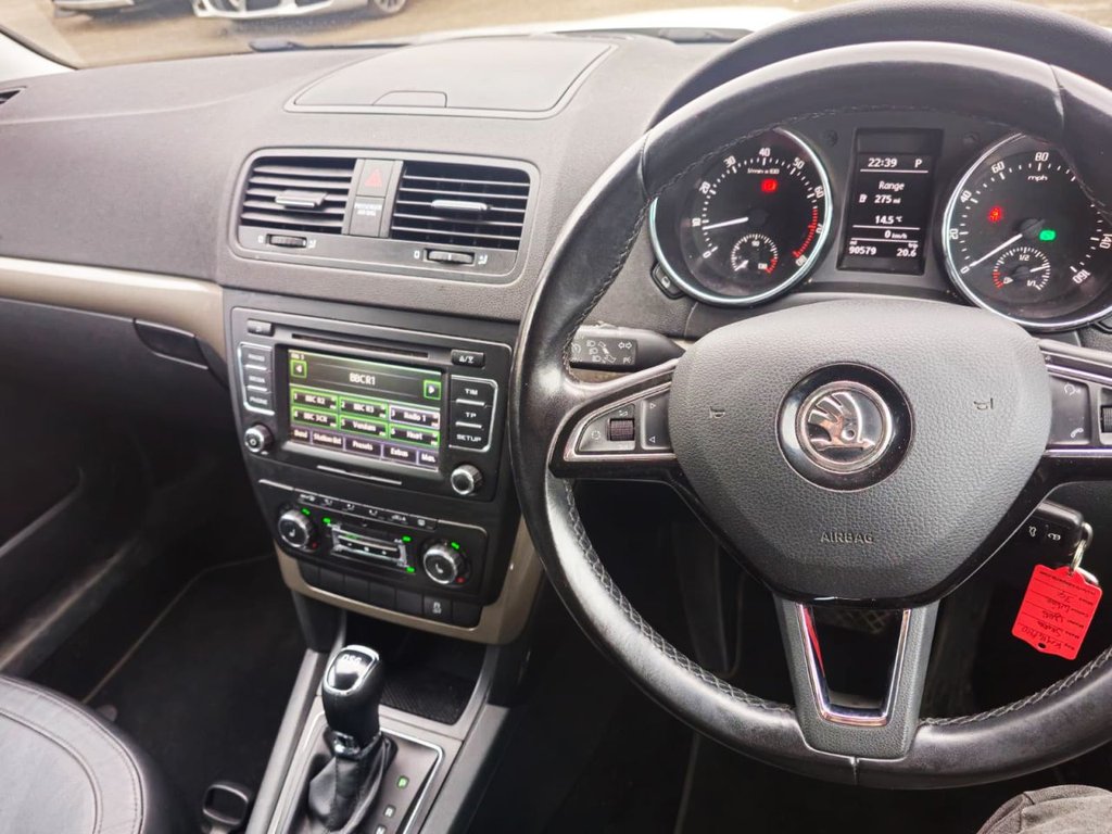 Used Skoda Yeti 2014 for sale - 77991164: Photo 22