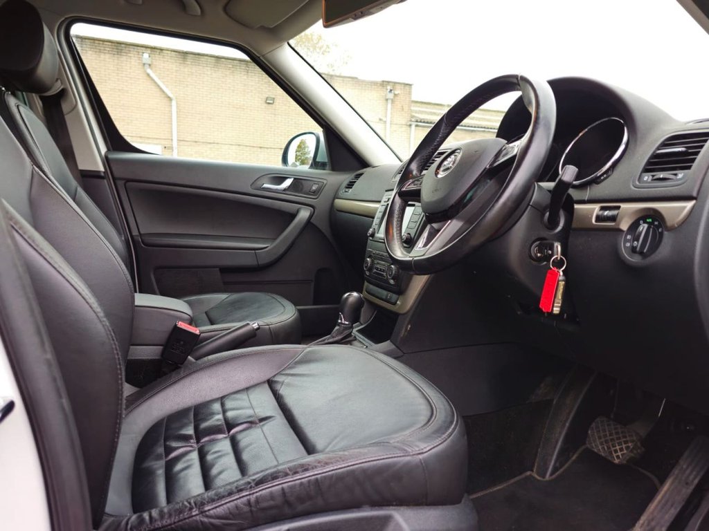 Used Skoda Yeti 2014 for sale - 77991164: Photo 24