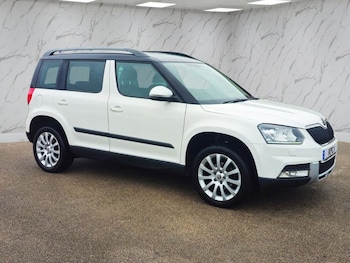 Used Skoda Yeti 2014 for sale - 77991164: Photo