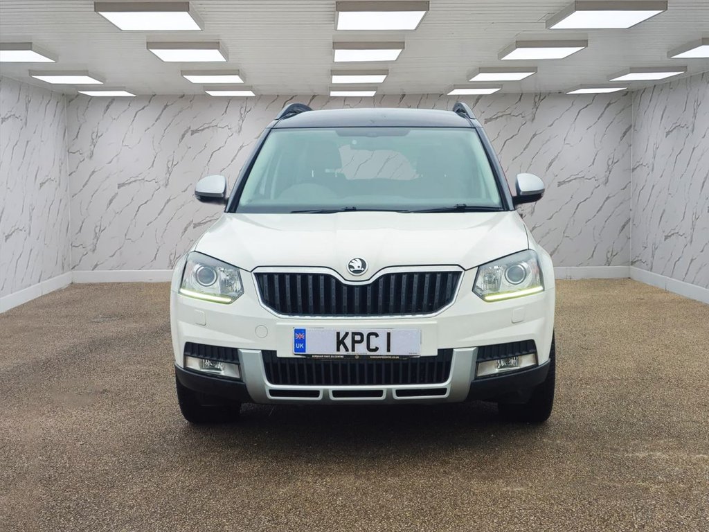 Used Skoda Yeti 2014 for sale - 77991164: Photo 4