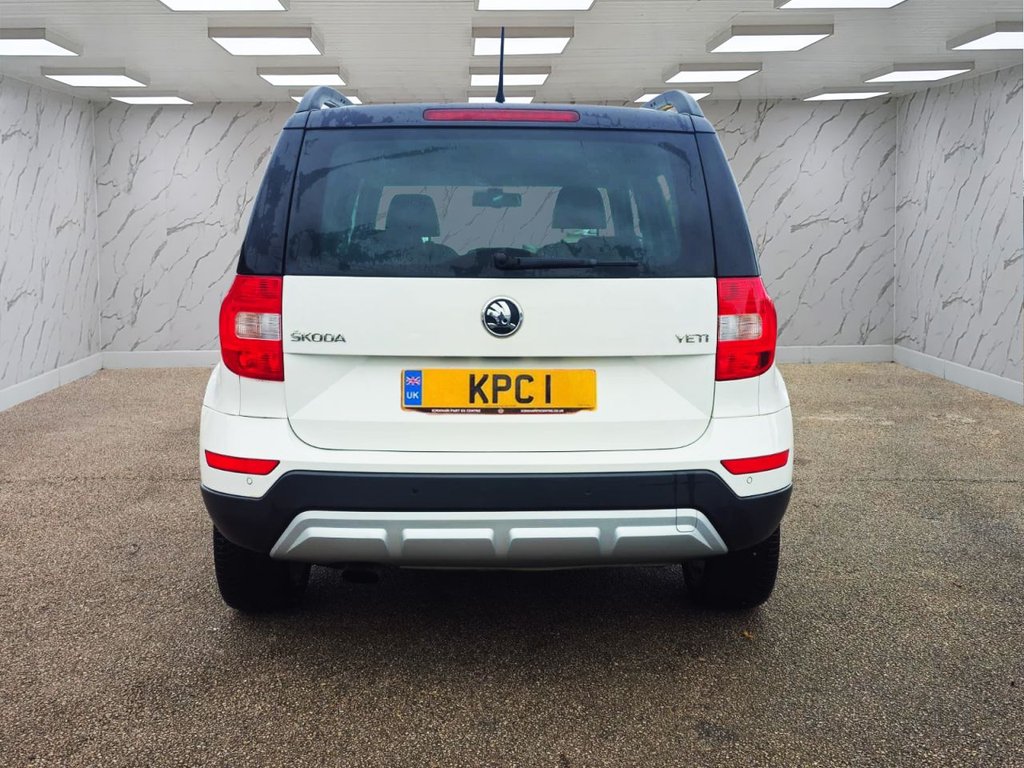 Used Skoda Yeti 2014 for sale - 77991164: Photo 9