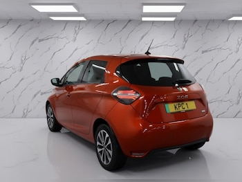 Used Renault Zoe 2020 for sale - 77064989: Photo