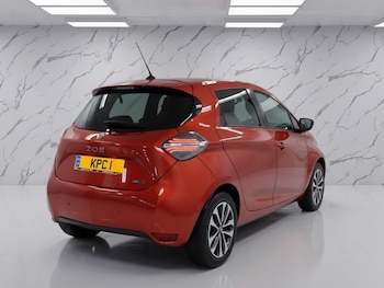 Used Renault Zoe 2020 for sale - 77064989: Photo