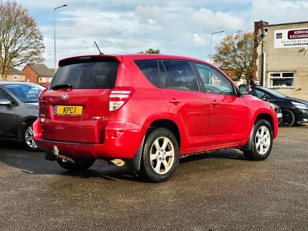 Used Toyota RAV4 2010 for sale - 76317088: Photo 11