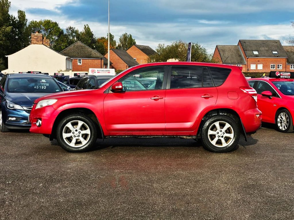 Used Toyota RAV4 2010 for sale - 76317088: Photo 12