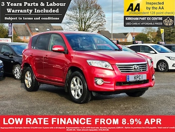 Toyota - RAV4