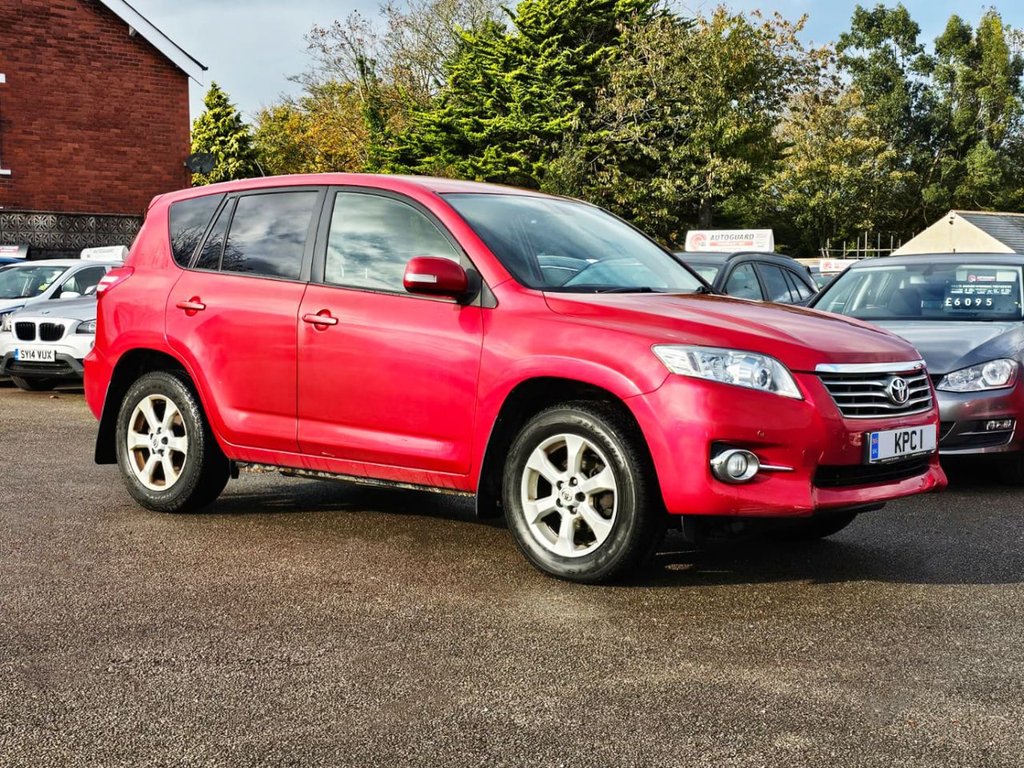 Used Toyota RAV4 2010 for sale - 76317088: Photo 2