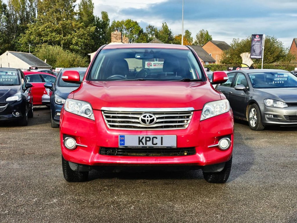 Used Toyota RAV4 2010 for sale - 76317088: Photo 3