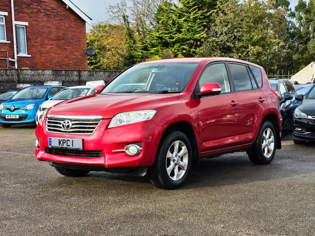 Used Toyota RAV4 2010 for sale - 76317088: Photo 4