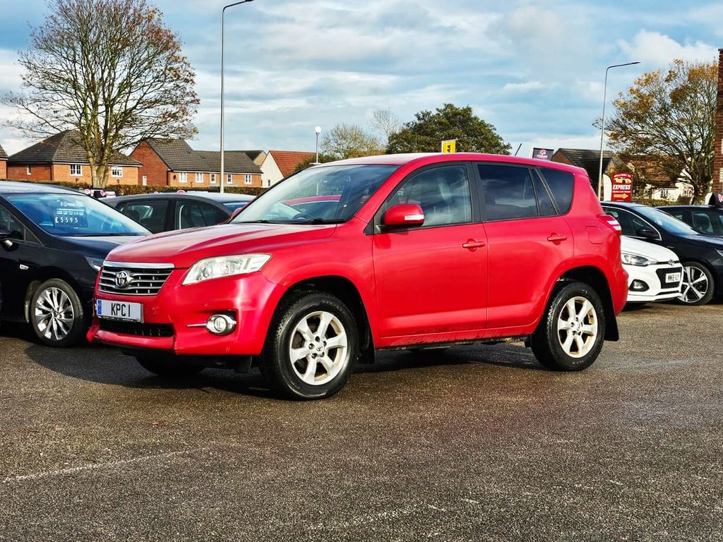 Used Toyota RAV4 2010 for sale - 76317088: Photo 5