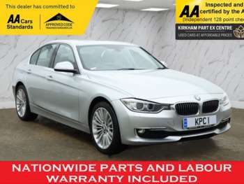 2015 (65) - 2.0 320d Luxury Saloon 4dr Diesel Auto xDrive Euro 5 (s/s) (184 ps) NATIONW