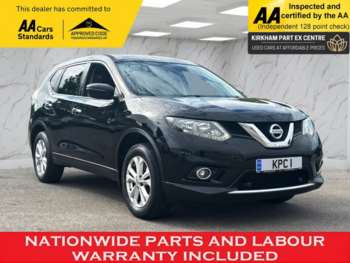 2016 (16) - 1.6 dCi Acenta 5dr [7 Seat]