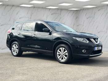 Used Nissan X-Trail 2016 for sale - 75164824: Photo