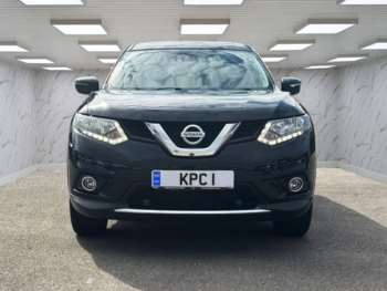 Used Nissan X-Trail 2016 for sale - 75164824: Photo