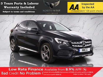 Used Mercedes-Benz GLA 2018 for sale - 79394550: Photo