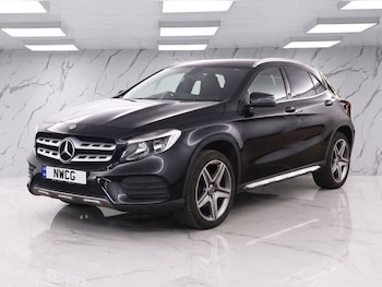 Used Mercedes-Benz GLA 2018 for sale - 79394550: Photo