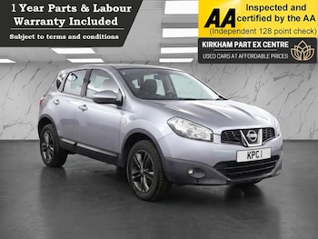 Used Nissan Qashqai 2013 for sale - 78288810: Photo